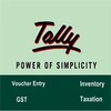 Tally ERP 9 Training with GST icon