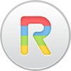 R _Turbo launcher EX Theme icon