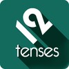 English tenses practice icon