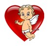Valentines Love icon