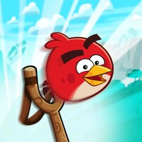Angry Birds Friends android app icon