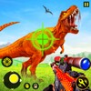 Wild Dinosaur Hunting Attack simgesi