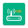 Icono de WiFi Router Password - Setup