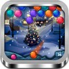 Winter Christmas Bubble Shoot icon