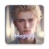 Magic AI:AI Avatar Maker icon