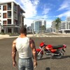Indian Bike Driving City Game simgesi