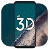 3D Wallpaper Wallx - 4D Backgrounds icon