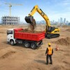 Icono de Mega City Road Excavator Game