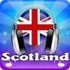 Scotland Radio Stations: radio scotland app icon