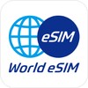 Икона World eSIM