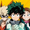 ไอคอน MHA Strongest Hero