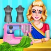 Indian Fashion Tailor: Little icon