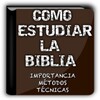 Estudiar la Bíblia app icon