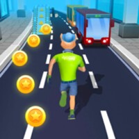 Friends Runner Game For Android Download The Apk From Uptodown