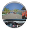 Traffic Cockpit Racer icon