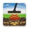 Fast Metal & Gold Detector icon
