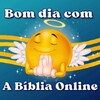 Icono de Bom Dia Com A Bíblia Online