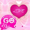 GO SMS Pro Theme Romantic icon