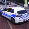 Golf 8 Police Simulator Game icon