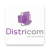 MyDistricom 아이콘