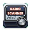 أيقونة Police Scanner Radio