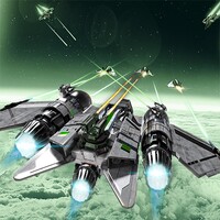 HAWK: Freedom Squadron android app icon