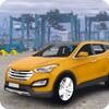 Biểu tượng Santa Fe SUV City