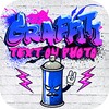 Graffiti Text on Photo Editor icon
