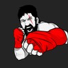 Icon von Spartan Punching