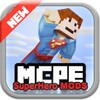 SuperHero MODS For MCPE icon