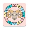 Aries Horoscope icon