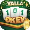 101 Okey Yalla - Sesli Oda icon