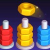 Icona di Nut Sort-Color Puzzle Game