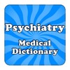 Ícone de Psychiatry Dictionary