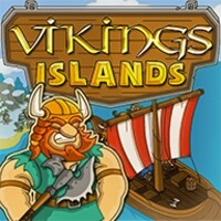 Vikings Islands: Strategy Defense android app icon