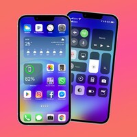 iphone 13 pro max launcher uptodown