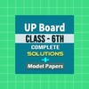 Class 6 UP Board Solutions in icon