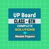 Biểu tượng Class 6 UP Board Solutions in