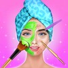 BFF Makeover - Spa & Dress Up icon