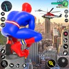 Icono de Spider Rope Hero Rescue City