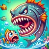 Icono de Big Fish Eat Small Fish