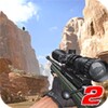 Sniper Shoot Mountain icon