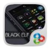 Black Elf GO Launcher Theme icon