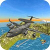 War Plane Flight Simulator Challenge 3D icon