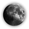 Lua ॐ Negra icon