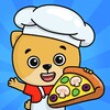 Kids cooking games 图标