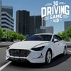 أيقونة 3D Driving Game