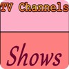 TV Channels Shows icon