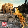 Lion Vs Tiger 2 Wild Adventure icon