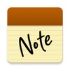 أيقونة Quick Notes, Notepad, Notebook